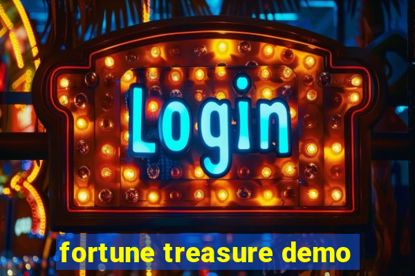 fortune treasure demo